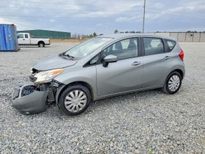 Nissan Versa S 1.6L 4 2015