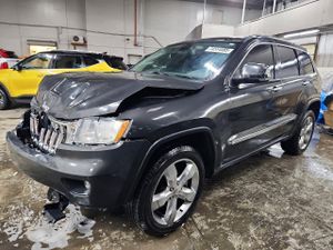 Jeep Grand Cherokee LIMITED 5.7L 8 2011