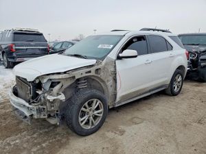 Chevrolet Equinox LT 2.4L 4 2017