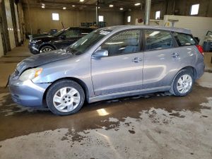 Toyota Corolla XR 1.8L 4 2003