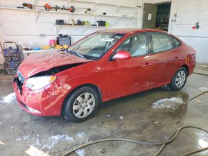 Hyundai Elantra GLS 2.0L 4 2008