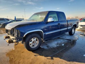 GMC Sierra 5.3L 8 2002