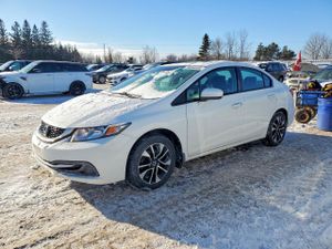 Honda Civic LX 1.8L 4 2014
