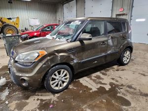 Kia Soul 2.0L 4 2012