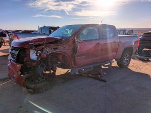 Chevrolet Colorado Z71 3.6L 6 2015