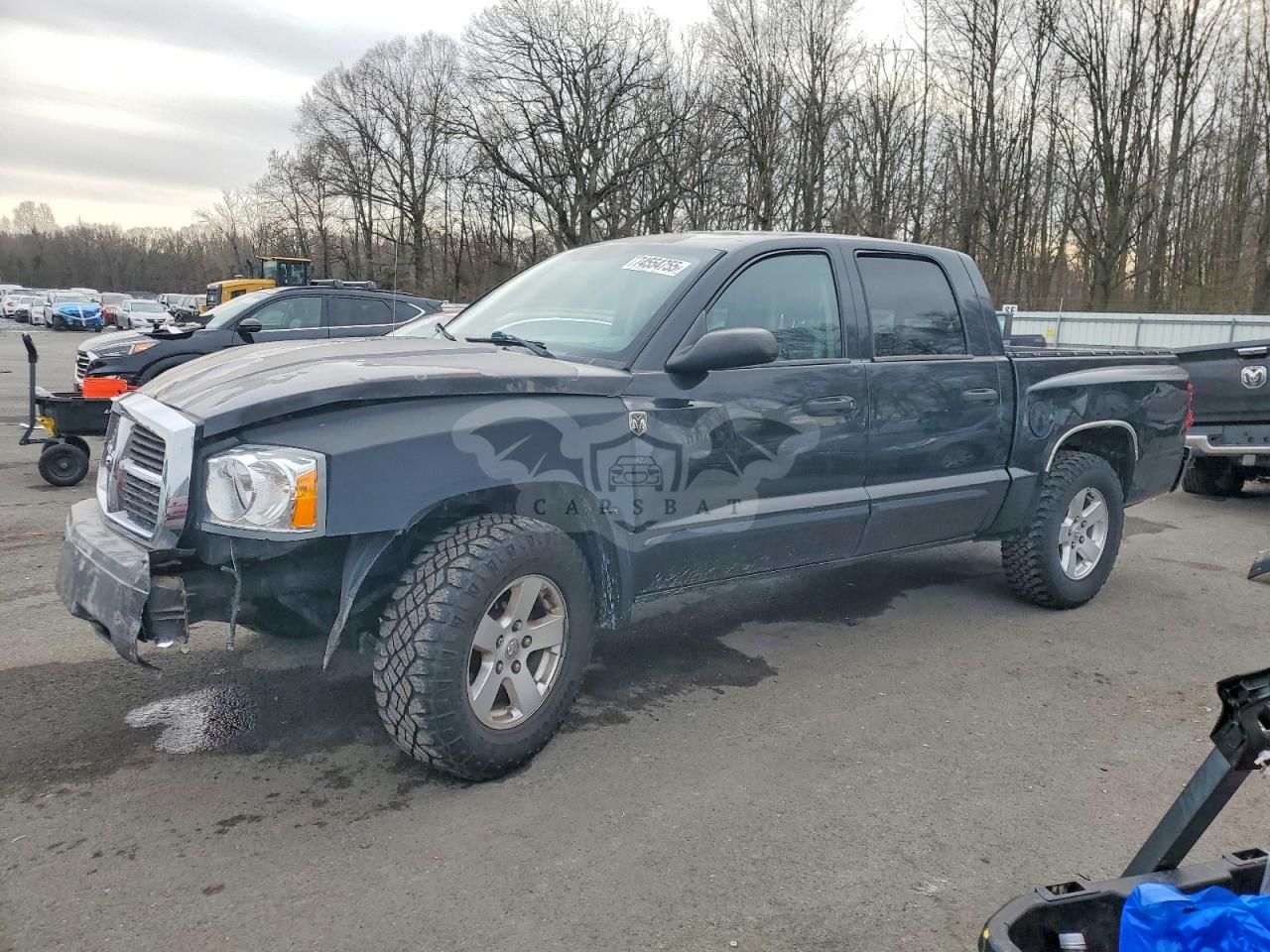 Dodge Dakota QUAD SLT 4.7L 8 2006