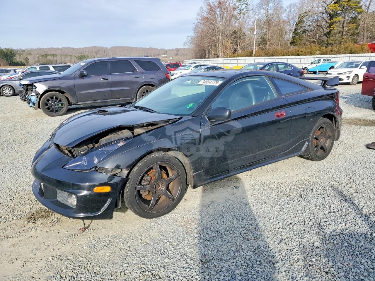 Toyota Celica GT 1.8L 4 2004