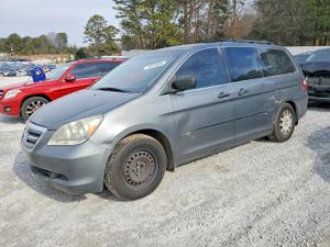 Honda Odyssey LX 3.5L 6 2007
