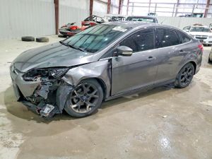 Ford Focus TITANIUM 2.0L 4 2014