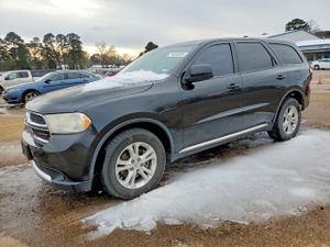 Dodge Durango 3.6L 6 2012