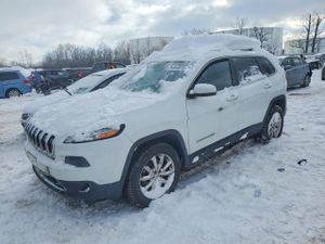 Jeep Cherokee LIMITED 2.4L 4 2014