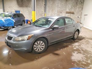 Honda Accord LX 2.4L 4 2009
