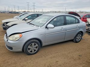 Hyundai Accent GLS 1.6L 4 2008