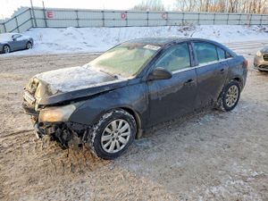 Chevrolet Cruze LS 1.8L 4 2011
