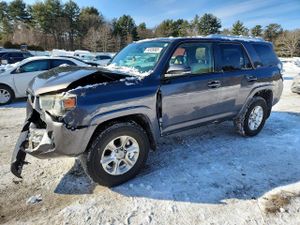 Toyota 4Runner SR5/SR5 PREMIUM 4.0L 6 2015