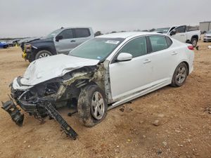 Kia Optima LX 2.4L 4 2015