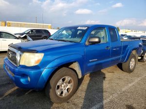 Toyota Tacoma PRERUNNER ACCESS CAB 4.0L 6 2005