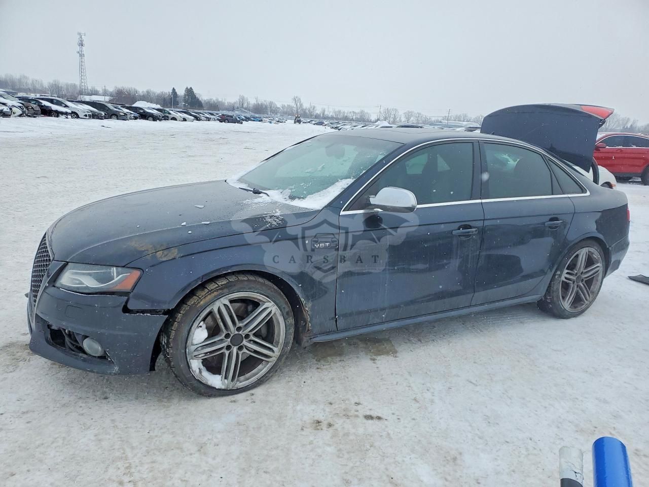 Audi S4 PREMIUM 3.0L 6 2012
