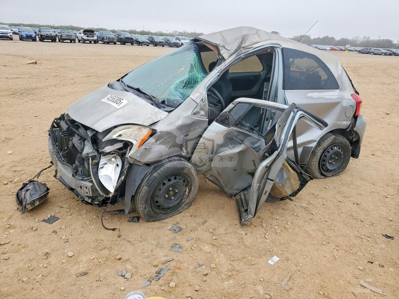 Toyota Yaris 1.5L 4 2007