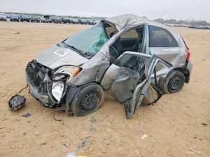 Toyota Yaris 1.5L 4 2007
