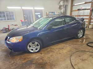 Pontiac G6 BASE 2.4L 4 2008