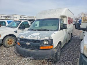 Chevrolet Express 6.0L 8 2003