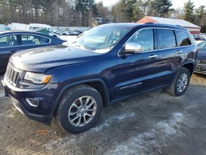 Jeep Grand Cherokee LIMITED 3.6L 6 2015