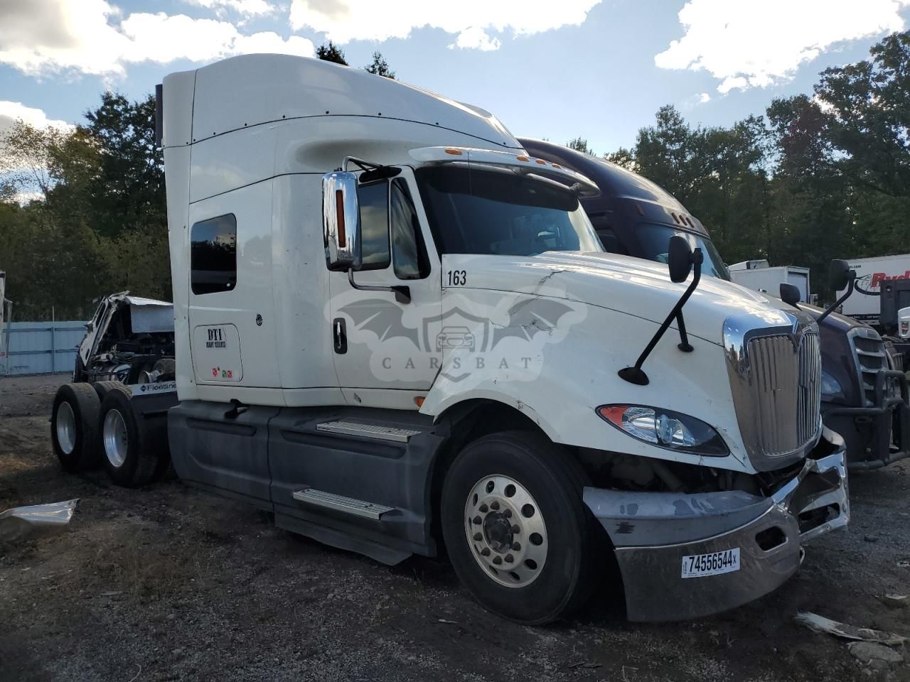 International ProStar 15.0L 6 2017