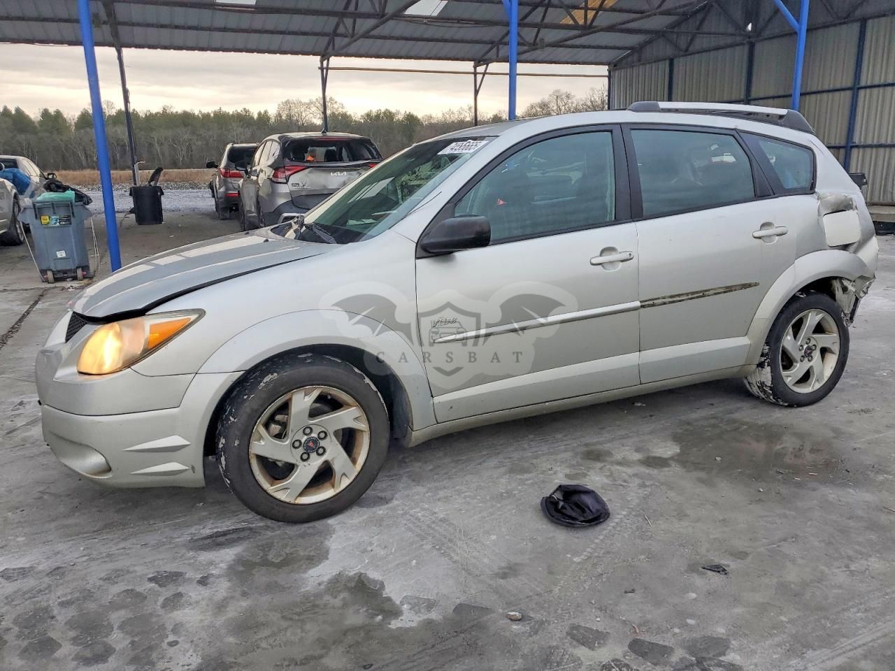 Pontiac Vibe 1.8L 4 2003