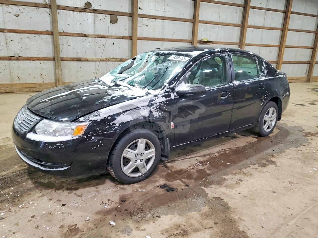 Saturn Ion LEVEL 2 2.2L 4 2007