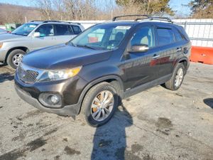Kia Sorento EX 3.5L 6 2011