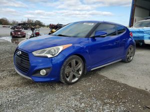 Hyundai Veloster TURBO 1.6L 4 2013