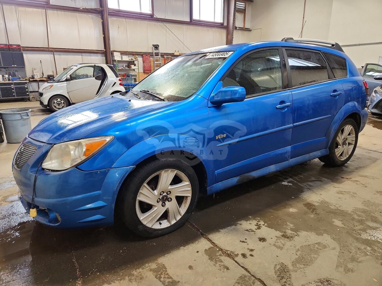 Pontiac Vibe 1.8L 4 2007