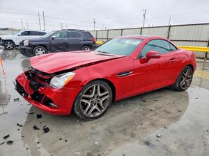 Mercedes-Benz SLK 250 1.8L 4 2013