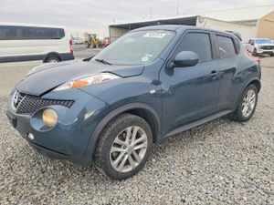 Nissan Juke 1.6L 4 2013