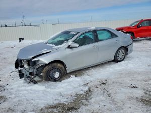 Toyota Camry BASE 2.5L 4 2012