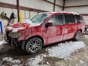 Dodge Grand Caravan (Caravan) R/T 3.6L 6 2014