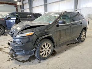 Jeep Cherokee 3.2L 6 2014
