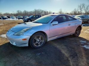 Toyota Celica GT 1.8L 4 2002