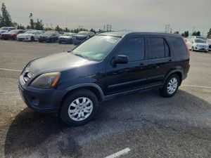 Honda CR-V 2.4L 4 2005