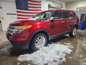 Ford Explorer XLT 3.5L 6 2015