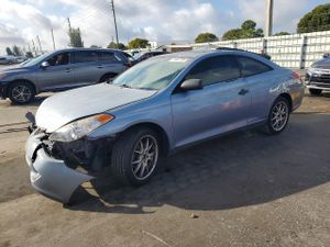 Toyota Camry SE 2.4L 4 2004