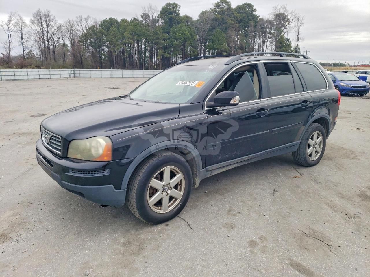 Volvo XC90 3.2 3.2L 6 2007