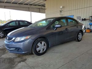 Honda Civic 1.8L 4 2014