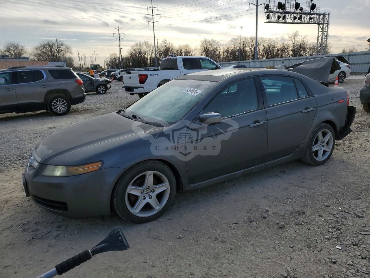Acura TL 3.2L 6 2004
