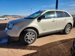 Lincoln MKX 3.5L 6 2007