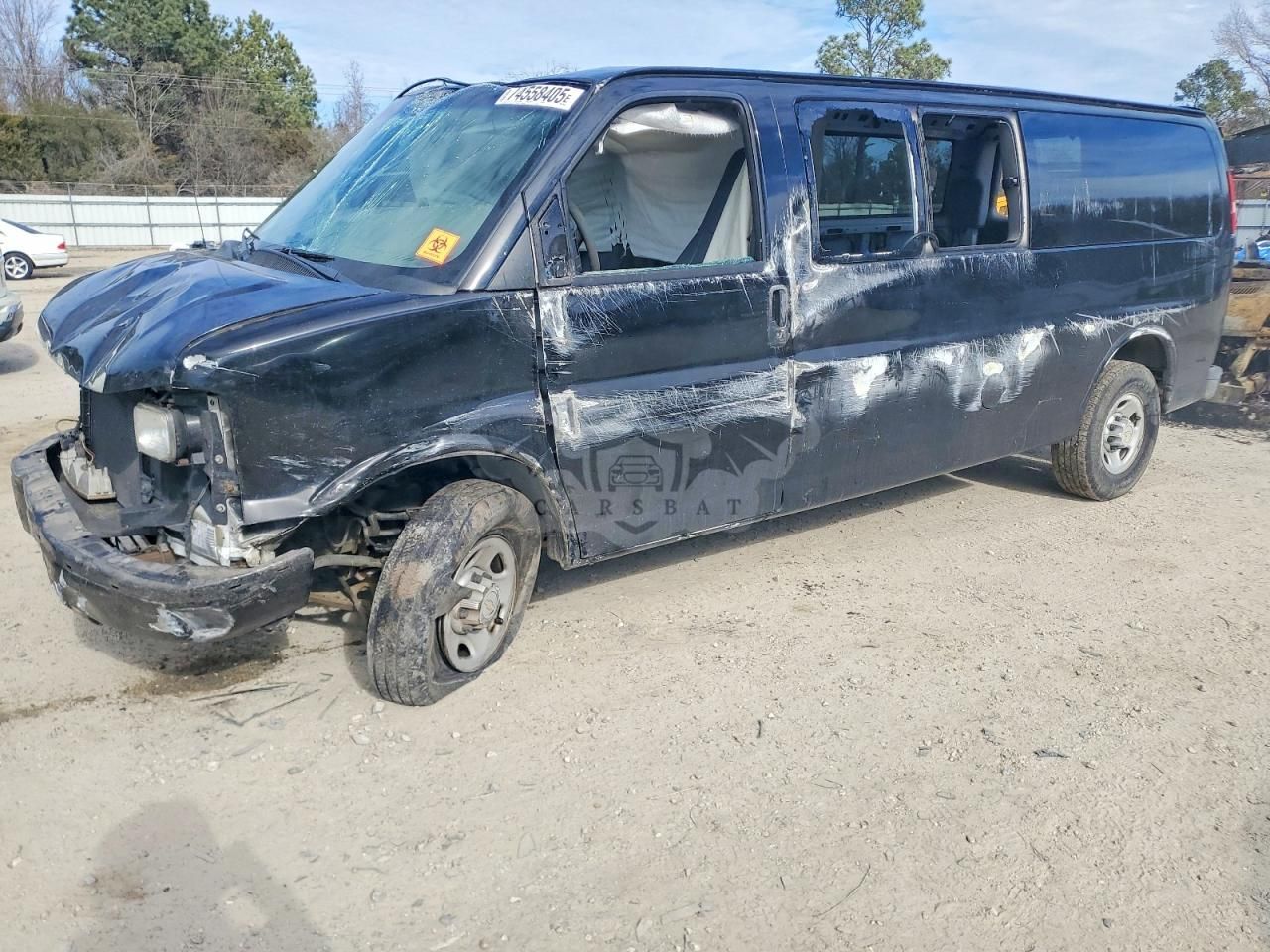 Chevrolet Express 6.0L 8 2008