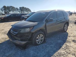 Honda CR-V EXL 2.4L 4 2013