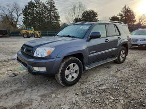 Toyota 4Runner LIMITED 4.7L 8 2004