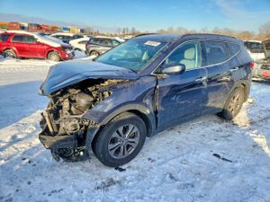 Hyundai Santa Fe 2.4L 4 2014